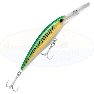 Rapala X-Rap Magnum Dive 16cm Gold Green Mackerel