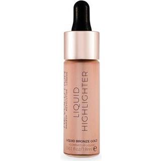 Makeup Revolution Liquid Highlighter Bronze Gold 18 ml