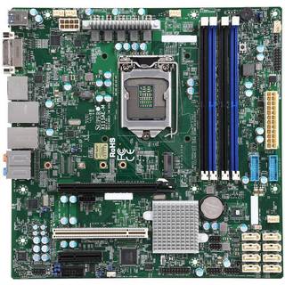 Supermicro X11SAE-M Intel® C236 LGA 1151 (stik H4) micro ATX