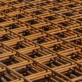 Lemvigh-Müller Armeringsnet 1500x2500x8 mm - Lemvigh Muller