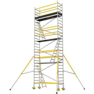 W.steps RT 750XR Rullestillads 6,2 meter