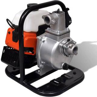 benzindrevet vandpumpe 2-takts 1,2 kW 0,95 l