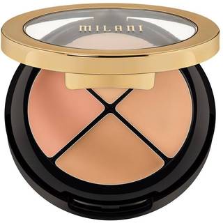 Milani Conceal + Perfect All-In-One Concealer Kit Light To Medium