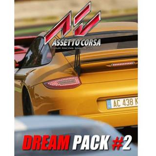 Assetto Corsa Dream Pack 2 (DLC) - Standard