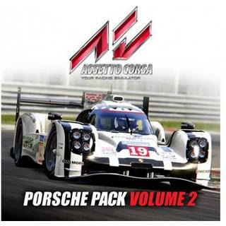 Assetto Corsa - Porsche Pack II (PC) - Steam Key - GLOBAL