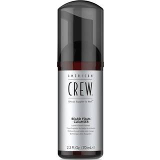 American crew beard foam cleanser 70ml (emballage upæn)