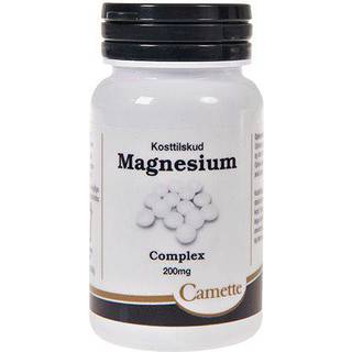 Camette Magnesium Complex - 90 tabletter