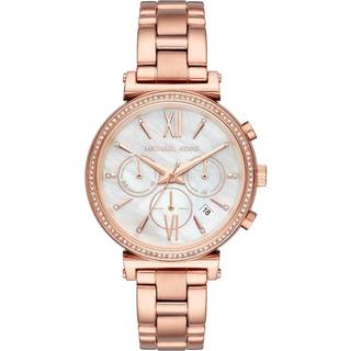 Michael Kors Sofie Rose Diamond Dameur MK6576