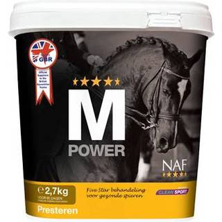 NAF M-Power 2,7 kg