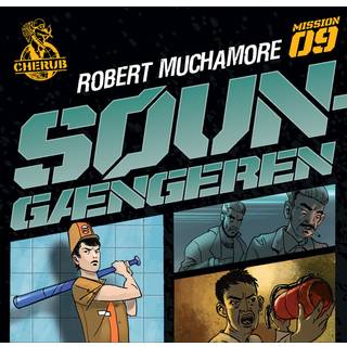 Cherub 9 - Søvngængeren