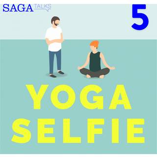 Yogaselfie #5 - Åndedrætsterapeuten