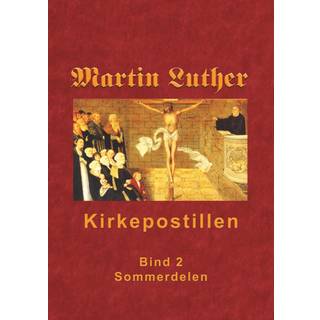 Kirkepostillen - Sommerdelen
