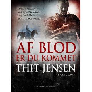 Af blod er du kommet