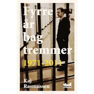 Fyrre år bag tremmer