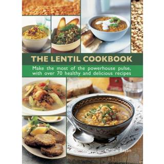 Lentil Cookbook
