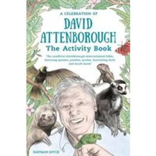 The David Attenborough Activity Book