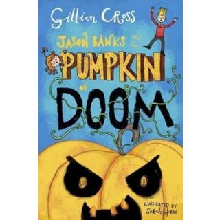 Jason Banks and the Pumpkin of Doom