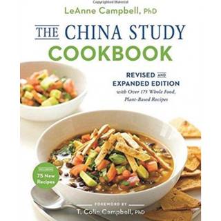 The China Study Cookbook