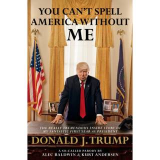 You Can't Spell America Without Me