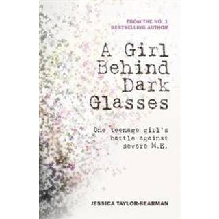 A Girl Behind Dark Glasses