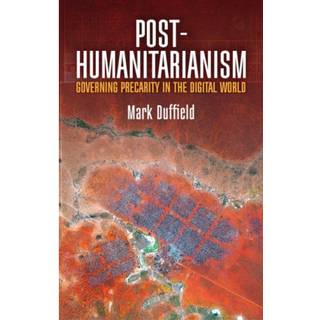 Post-Humanitarianism