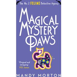 Magical Mystery Paws