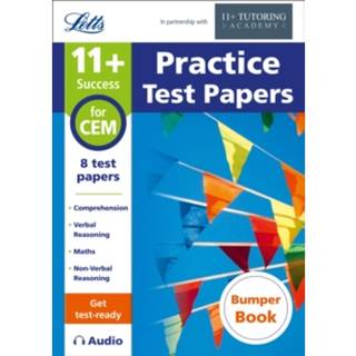 11+ Verbal Reasoning, Non-Verbal Reasoning & Maths Practice Papers (Bumper Book with 4 sets of tests)