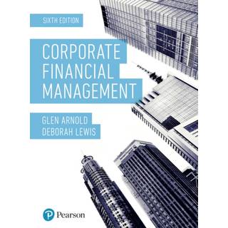 Corporate Financial Management