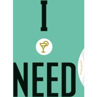 Mood Journal: I Need... (Bog, Notebook / blank book, Engelsk)