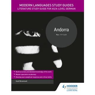 Modern Languages Study Guides: Andorra