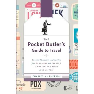 The Pocket Butler's Guide to Travel