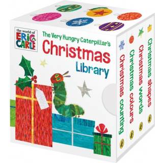 The Very Hungry Caterpillar's Christmas Library