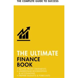 The Ultimate Finance Book