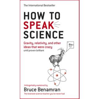 How to Speak Science