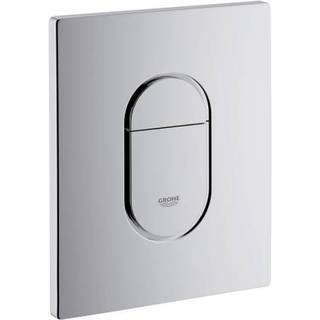 GROHE Arena Cosmopolitan trykplade til cisterne, krom