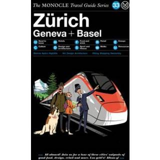 The Zurich Geneva + Basel