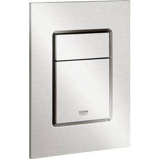 Grohe Skate Cosmopolitan S betjeningsplade, supersteel