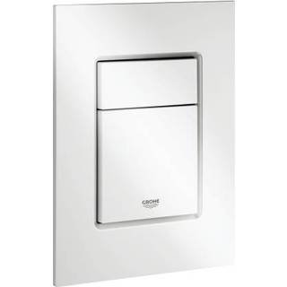 Grohe Skate Cosmopolitan S betjeningsplade, alpinhvid