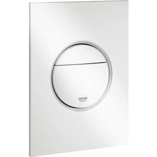 Grohe Nova Cosmopolitan 2-skyls - lille - Hvid