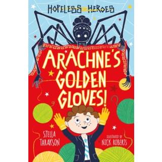 Arachne's Golden Gloves!