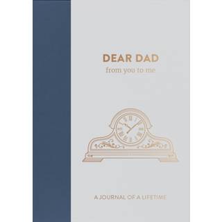 Dear Dad, from you to me