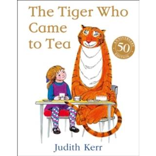 The Tiger Who Came to Tea