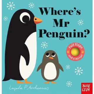 Where's Mr Penguin?