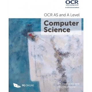 OCR AS and A Level Computer Science