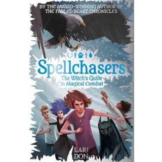 The Witch's Guide to Magical Combat