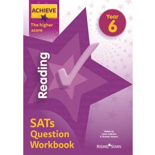 Achieve Reading Question Workbook Higher (SATs)