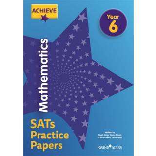 Achieve Mathematics SATs Practice Papers Year 6
