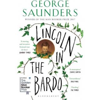 Lincoln in the Bardo