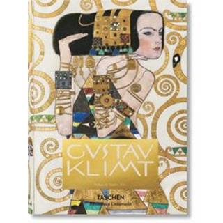 Billedbog om Gustav Klimt: De komplette malerier
