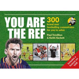 You Are The Ref